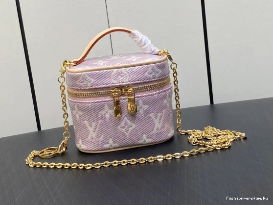 FS CHEAP VUITTON  VANITY Nano Micro LOUIS 0711